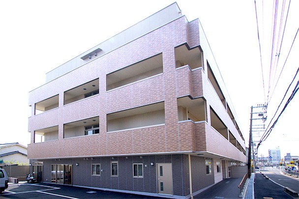 ケア・キューブ寝屋川駅前 外観