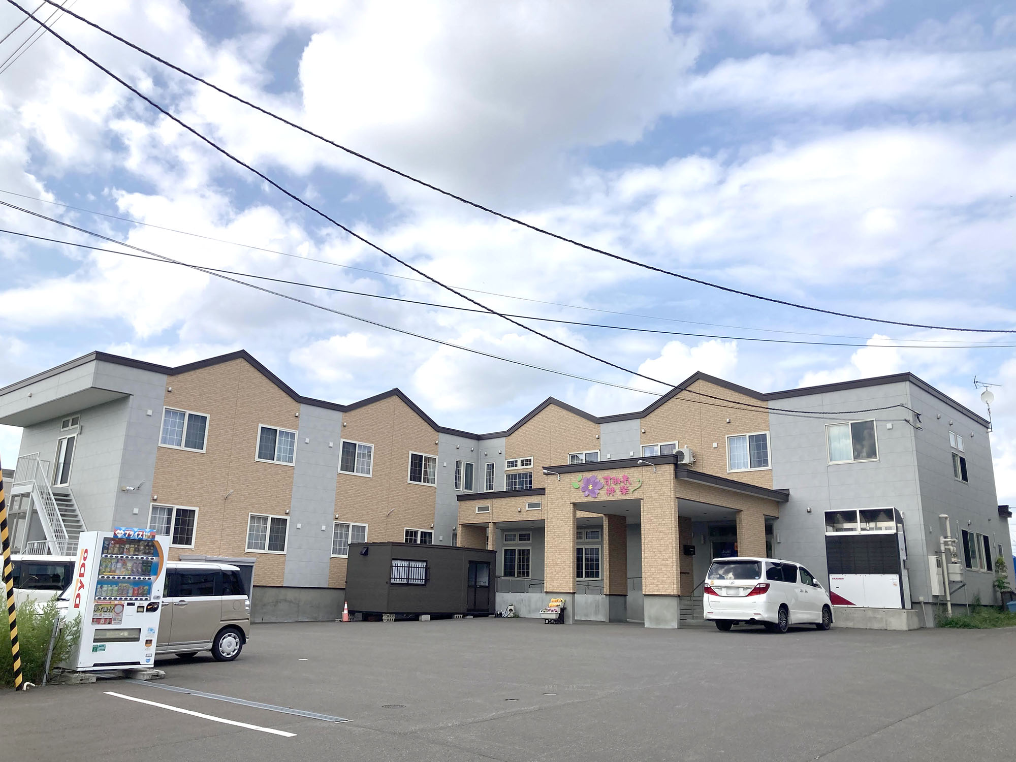 すみれ神楽 外観