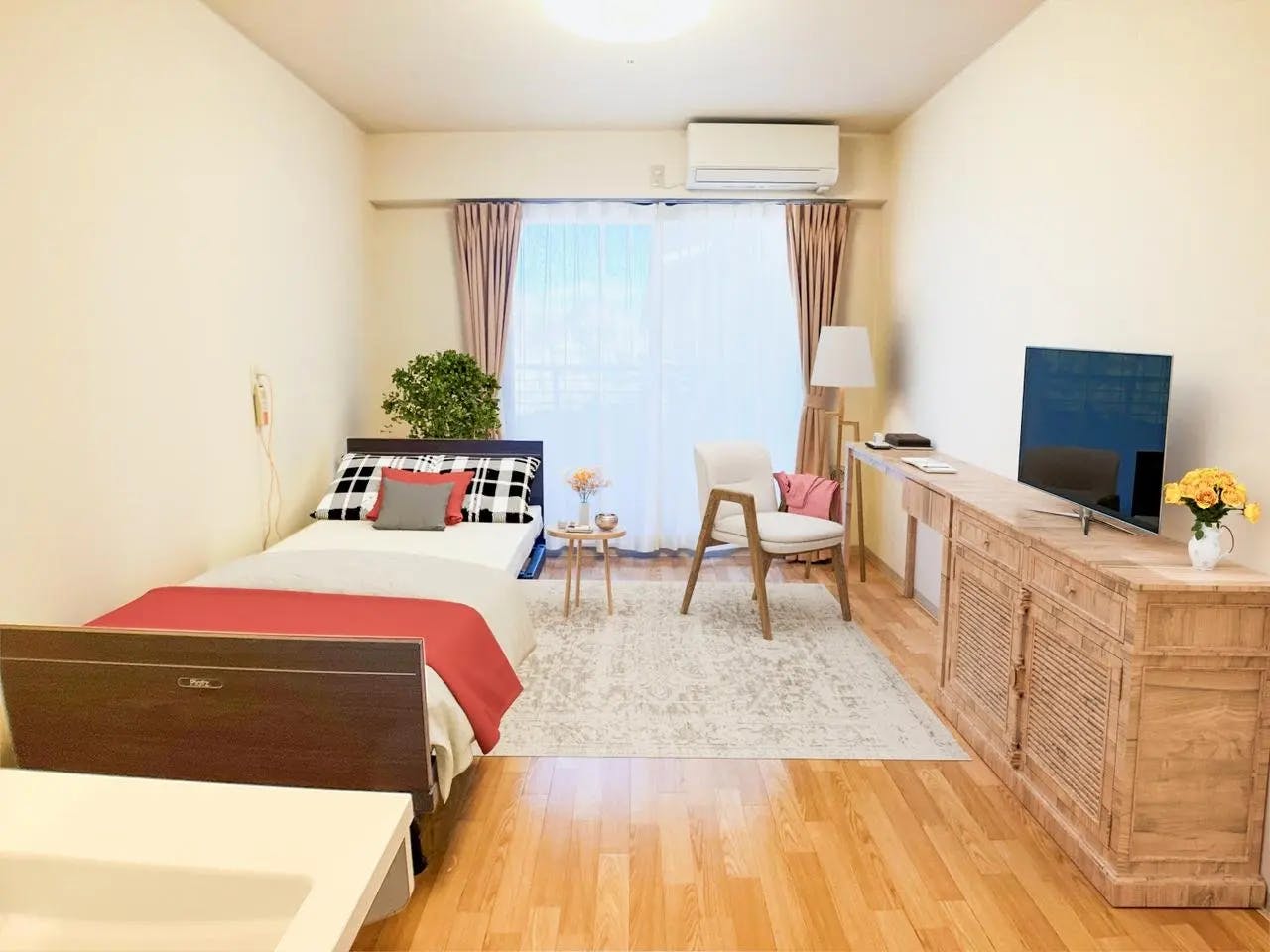 イリーゼ浦和大門 居室