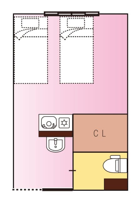 MYYケアリング牧野 間取図