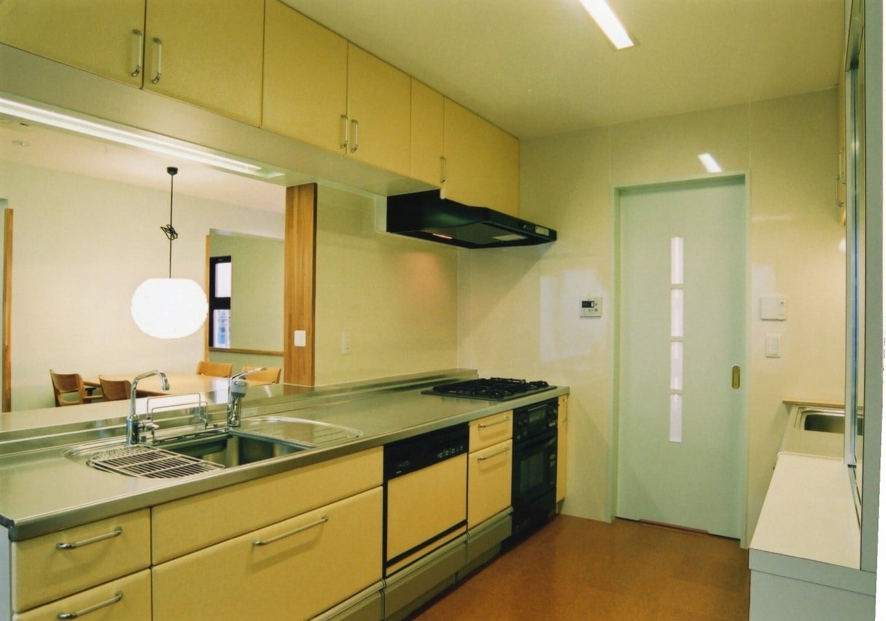 あすか東川口 キッチン