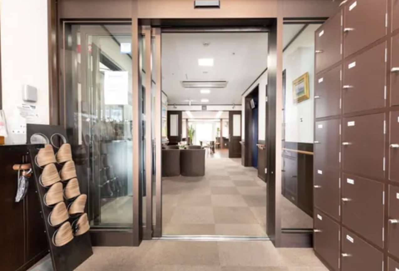 レガート門真 エントランス