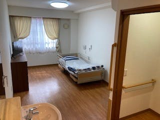 そんぽの家北加賀屋 居室