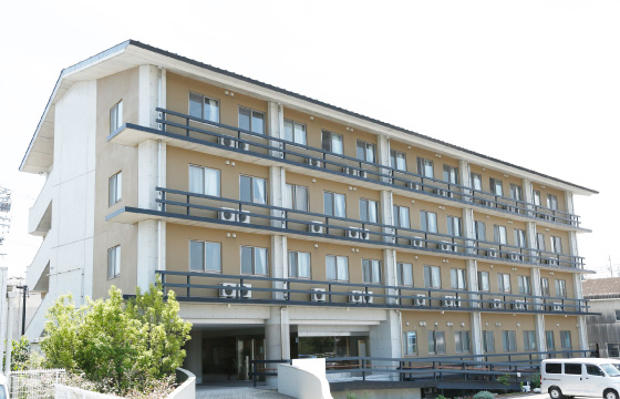 めぐらす柊山 外観