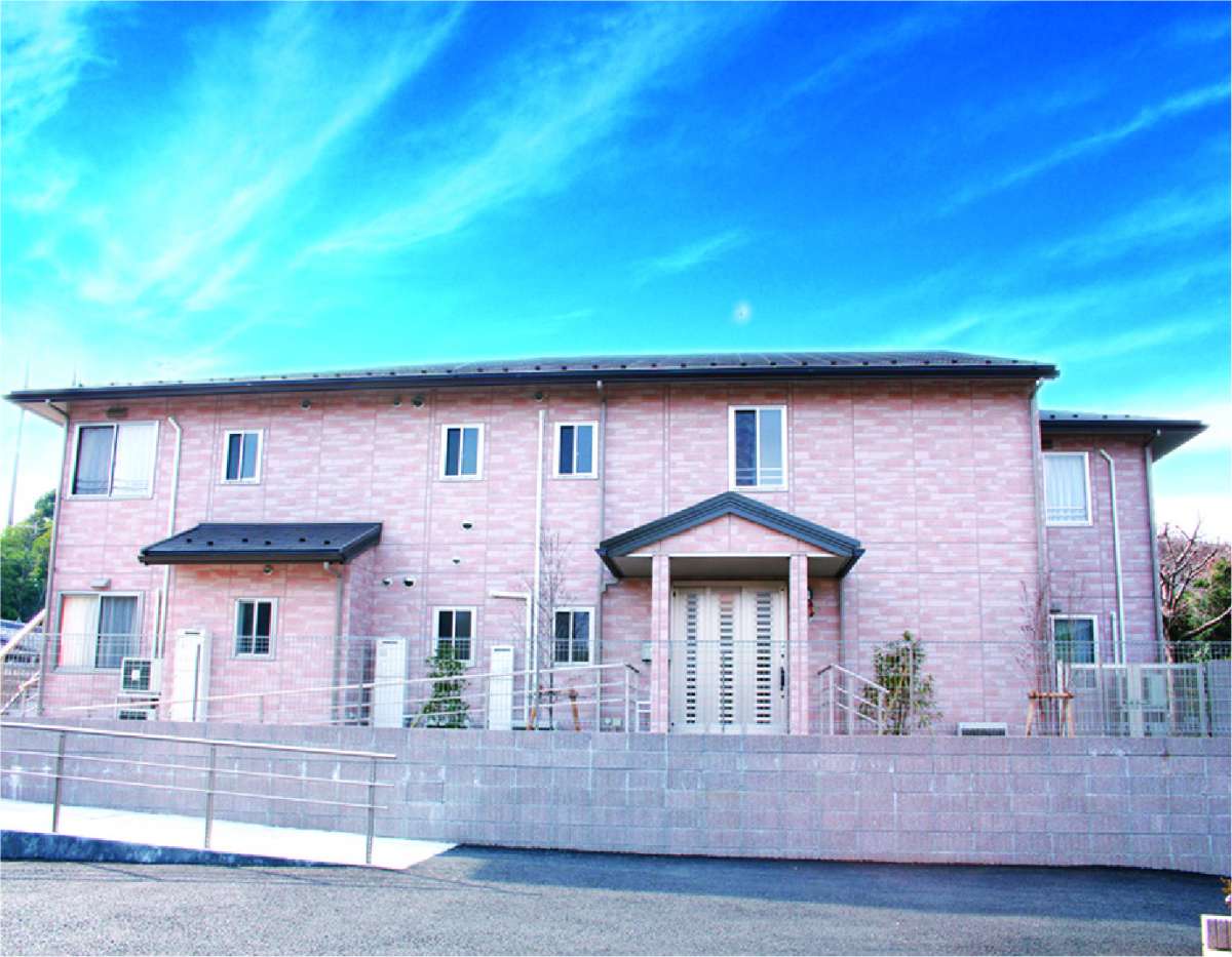 グループホームみんなの家・横浜上白根 外観