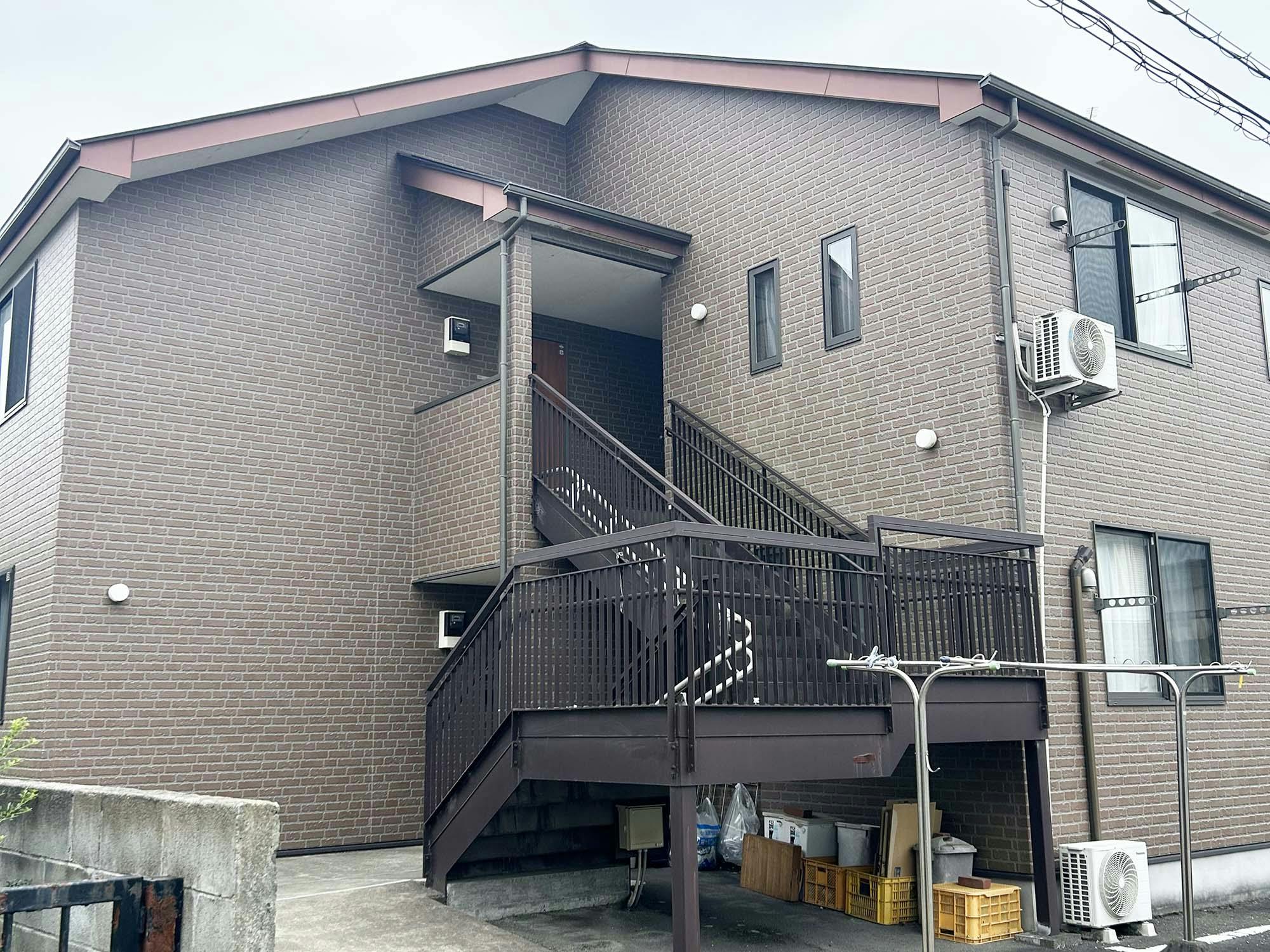 ヨウコーフォレスト相模沼田EAST 外観