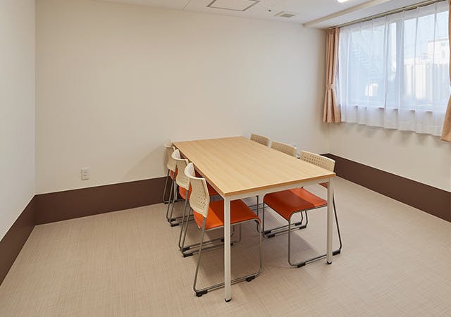 寿福の郷 橿原 相談室