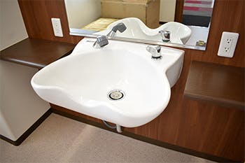ベストライフ宝塚 理容室