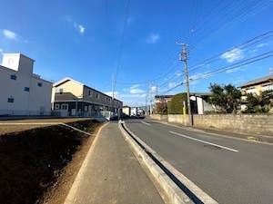 リビングケア唯の家伊勢原高森 施設周辺