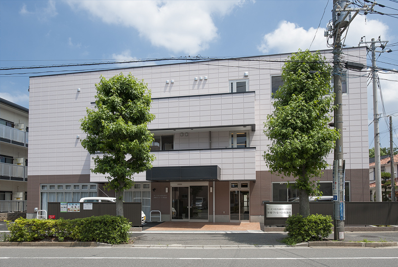 秋桜ヴィレッジ南流山 外観