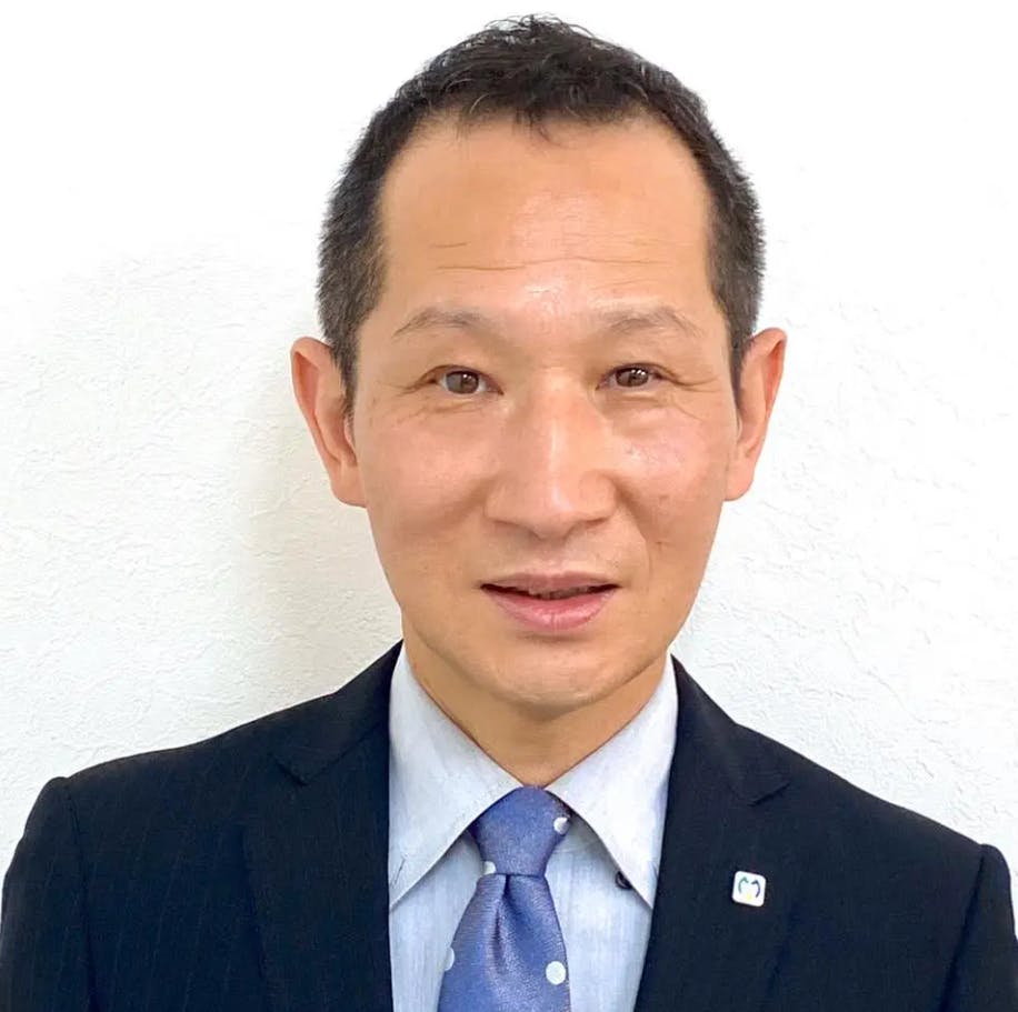 善幸苑守口 所長代理新山 徹