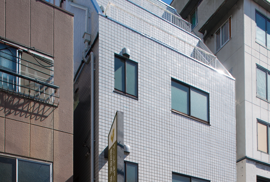 ソーシャルコート恵美須西 清月 外観