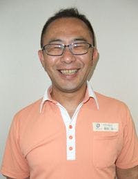 フローレンスケア溝の口 介護主任岩田 栄一