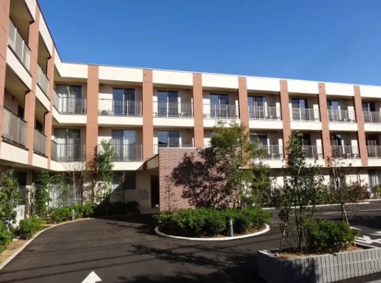 オガールむつみ 外観