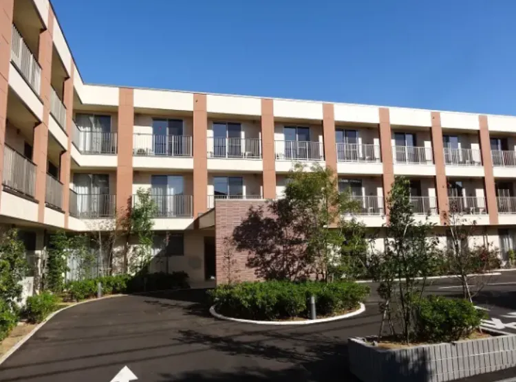 オガールむつみ 外観