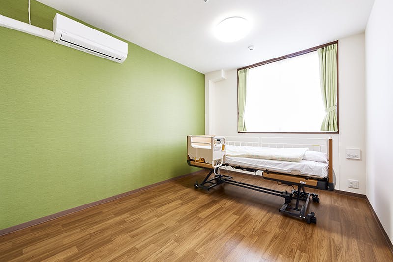 エクラシア指扇 居室