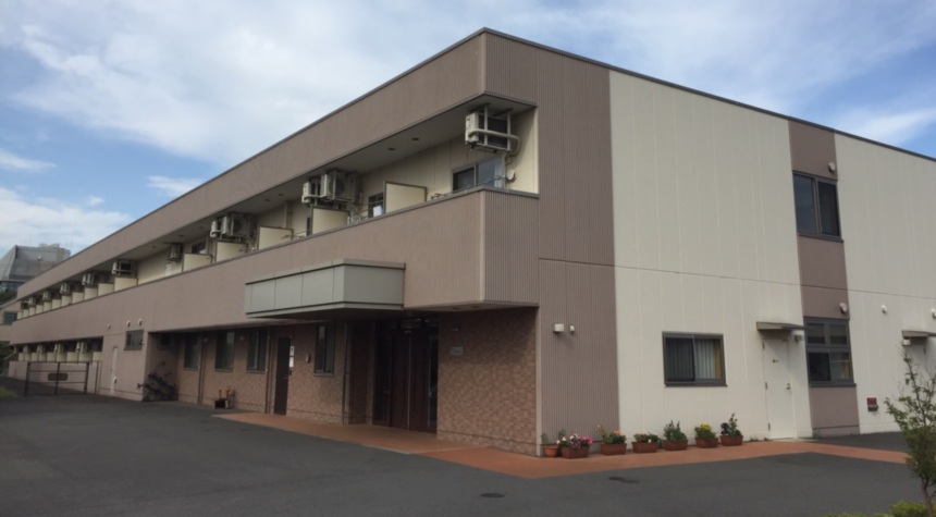 そんぽの家Ｓ武蔵野 外観