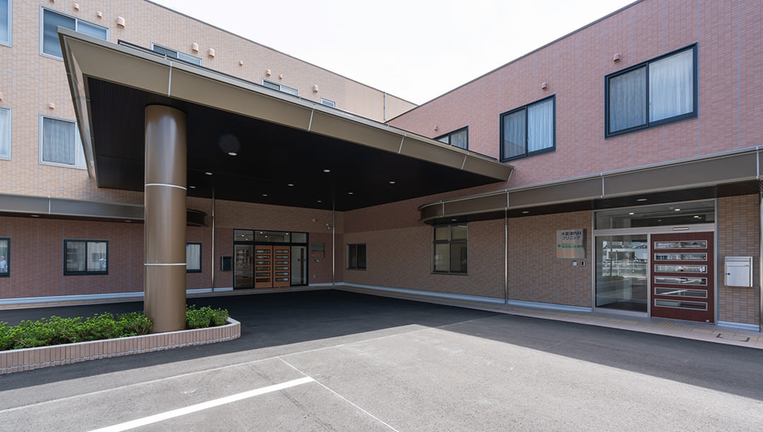 住宅型有料老人ホーム請西真心生楽館 外観