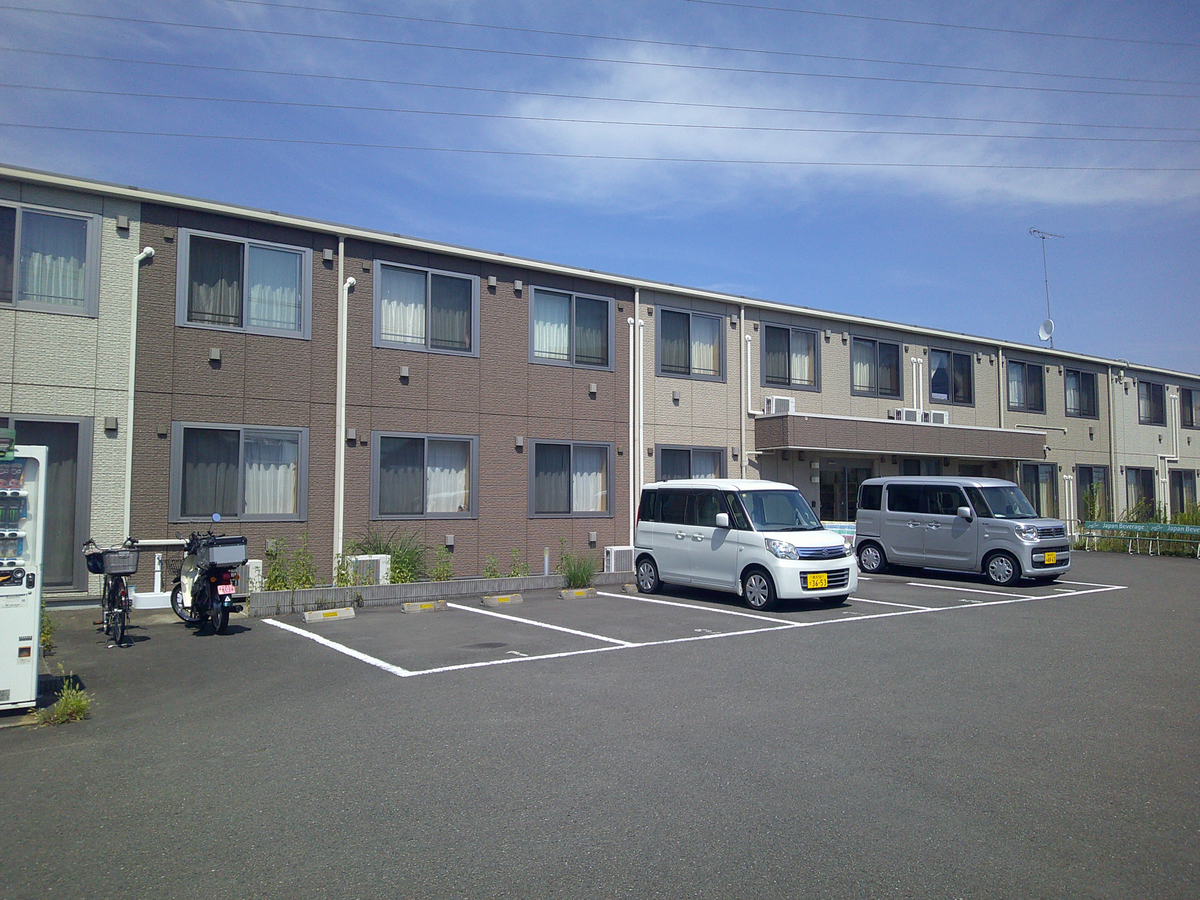 ふるさとホーム戸塚 外観