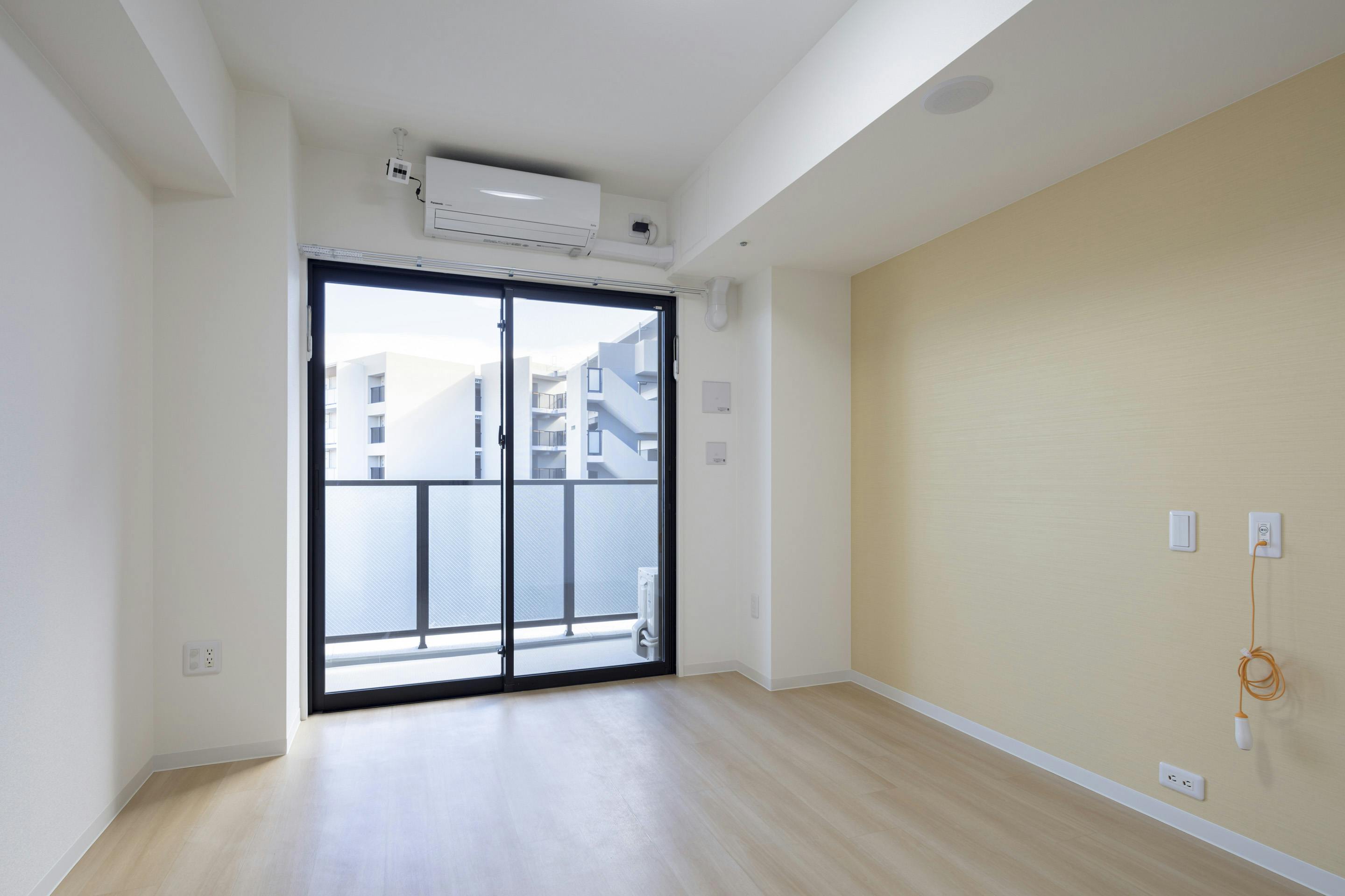 ココファン吹田SST 居室