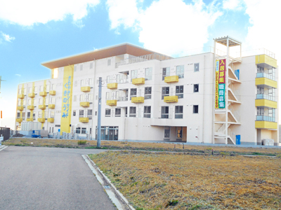 さわやかシーサイドくきのうみ 外観