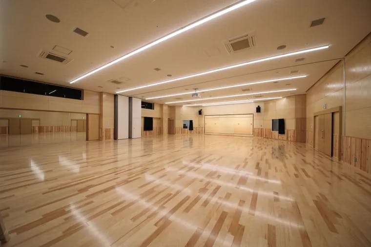 ココファン廿日市 学研ホール