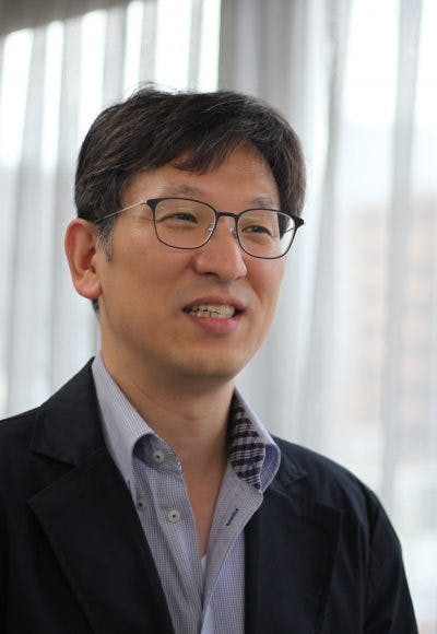 サンライズ・ヴィラ瀬谷 施設長柚木　光男