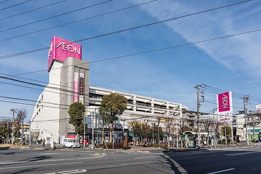 アズハイム綱島 イオン駒岡店