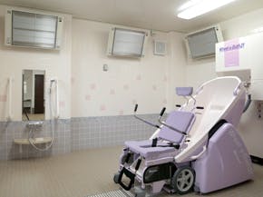 さくら昇草庵 チェアインバス