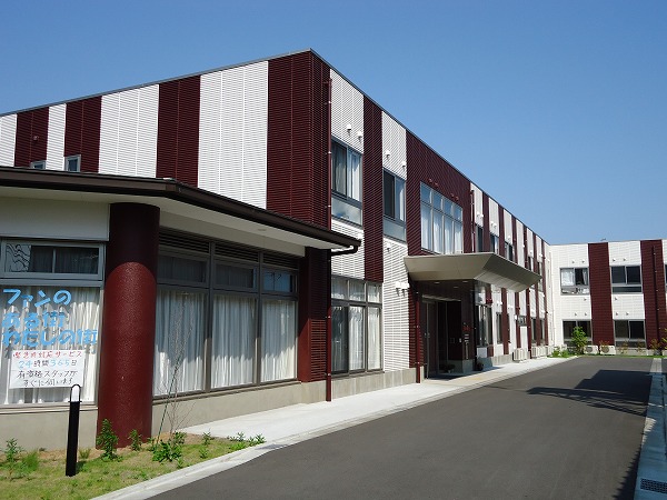 ココファン渋沢 外観