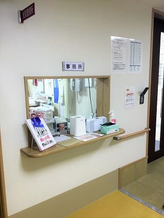 結いの苑堺東 共有スペース