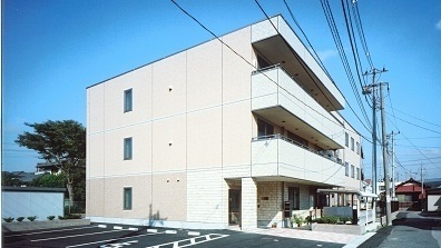 そんぽの家 蘇我 外観