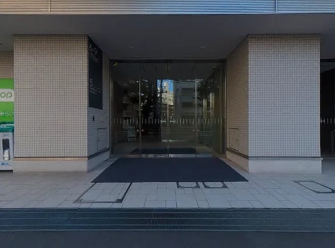 グループホーム中野中央陽だまり 外観