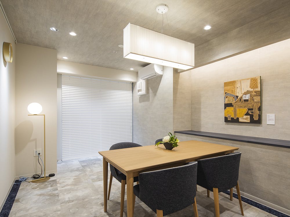 チャーム清澄白河 ゲストルーム