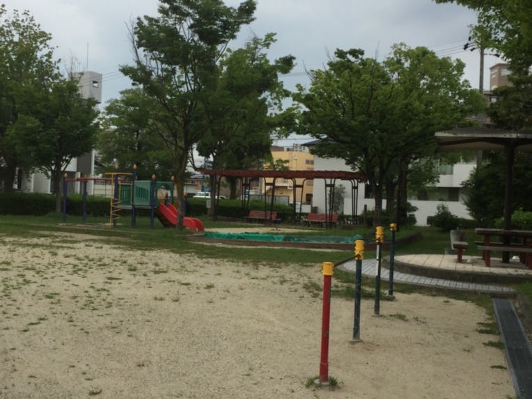 そんぽの家Ｓ植田西 植田森後公園