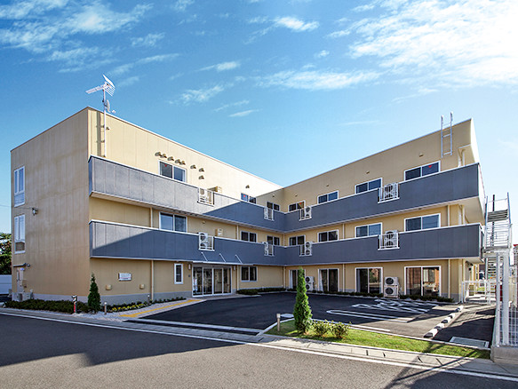 リアンレーヴ入間 外観