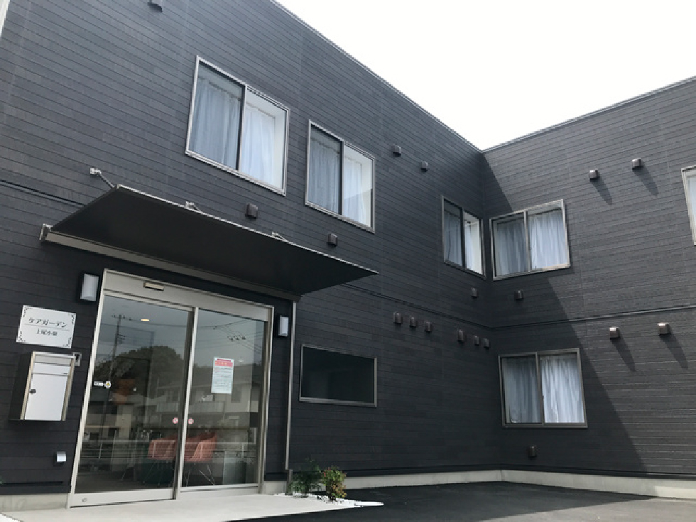 ケアガーデン上尾小泉 外観