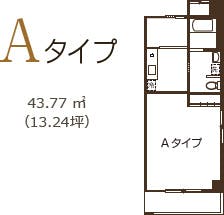 シニアレジデンスビルト 間取図