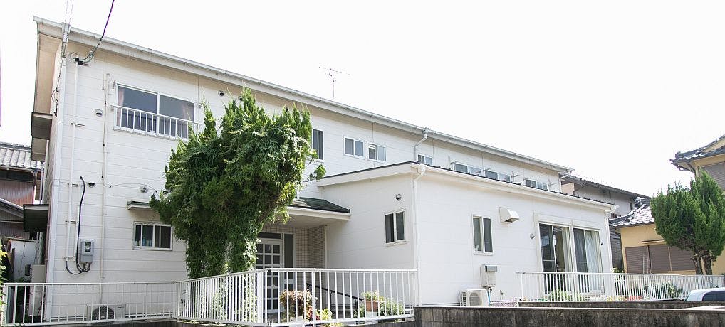 ケアガーデン長久手 外観