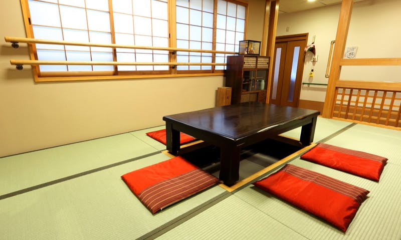 はーとふるセゾン宝塚 畳コーナー