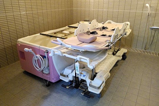 ドーミー岩槻LeviⅡ 機械浴