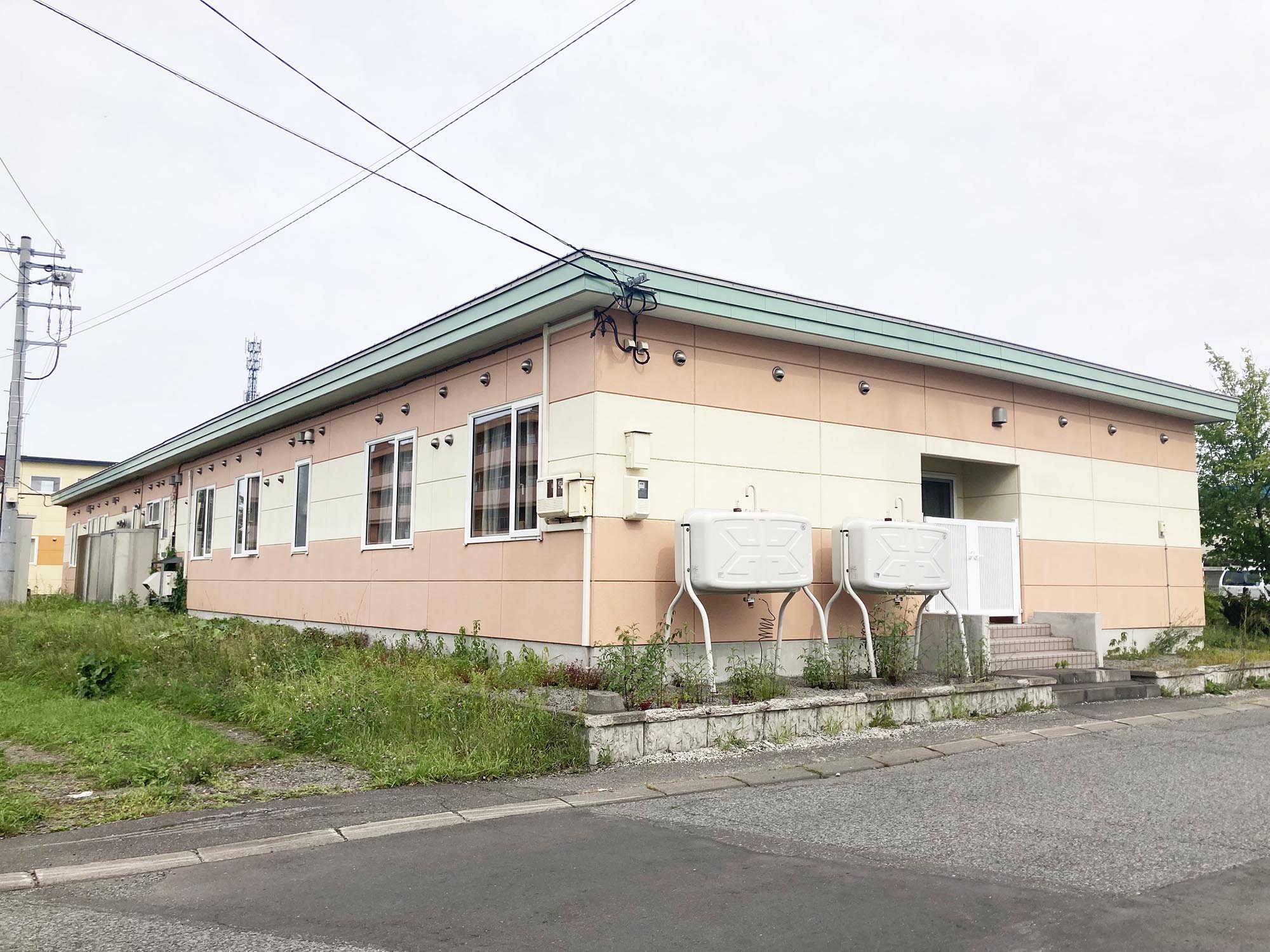 グループホームシャイニング 外観