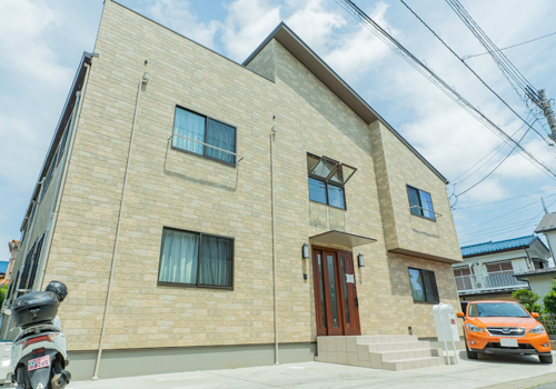 シモン八ヶ崎 外観