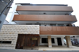 第3グループホーム「やすらぎ」 外観