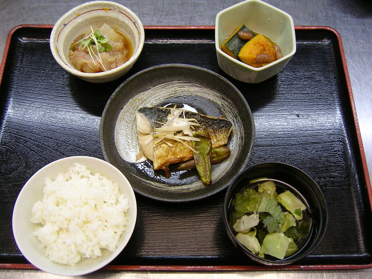 グレースヴィラ守口 一般食