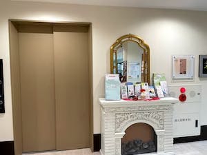 ディーフェスタクオーレ福生 エレベーター