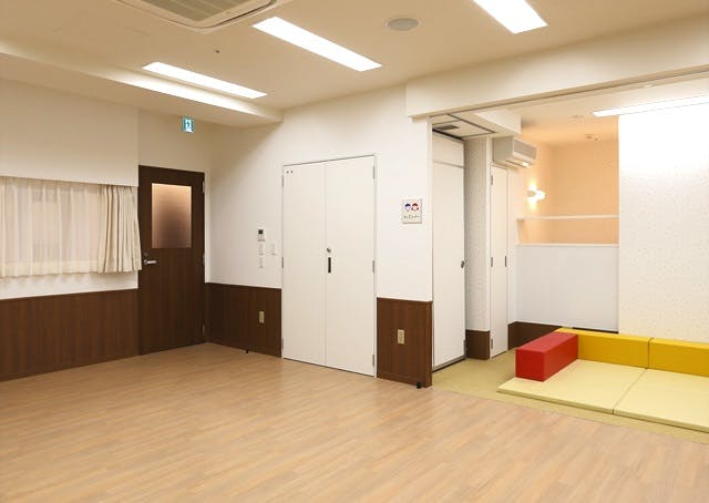 グランドマスト横浜浅間町 共用スペース
