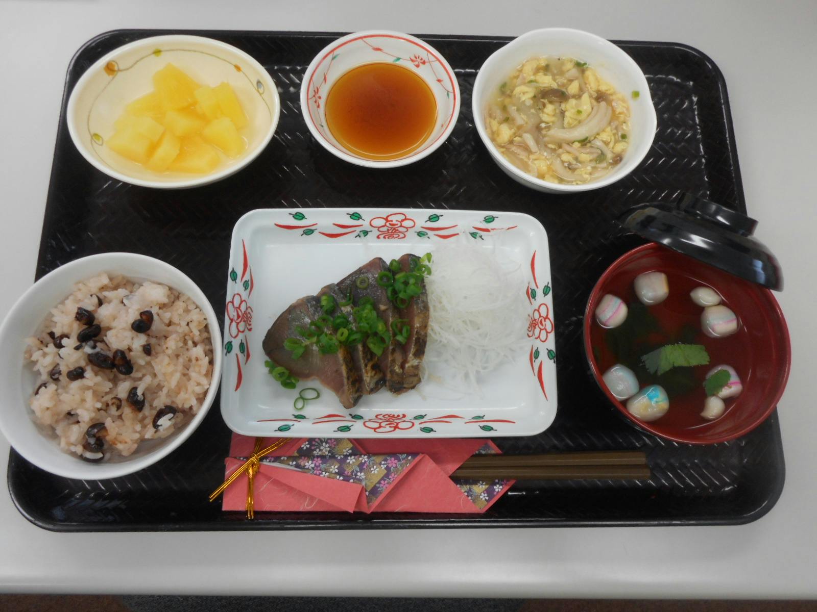 ニチイケアセンター東中央 和食