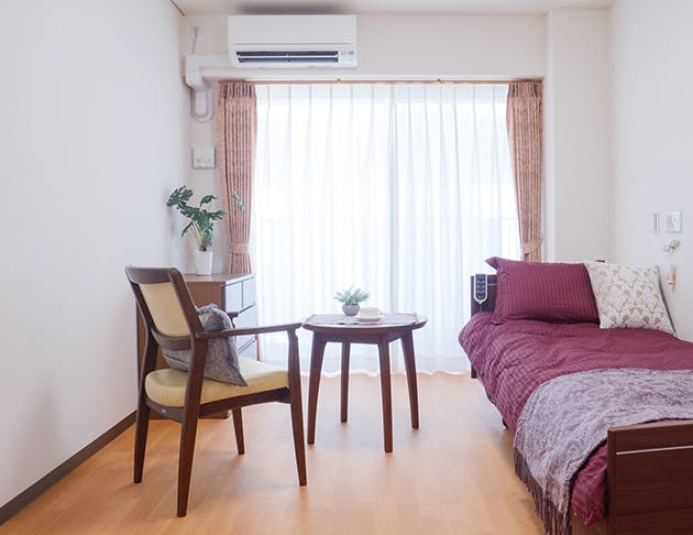 リアンレーヴ大泉学園 居室