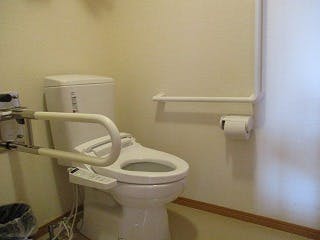 ご長寿くらぶ 日立諏訪Ⅰ トイレ
